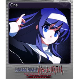 Orie (Foil)