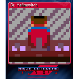 Dr. Yefimovitch