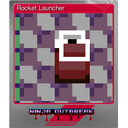 Rocket Launcher (Foil)