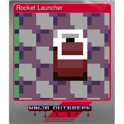 Rocket Launcher (Foil)