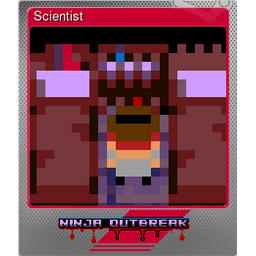 Scientist (Foil)