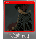 Chair (Foil Trading Card)