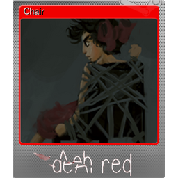Chair (Foil Trading Card)