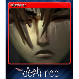 Murderer (Trading Card)
