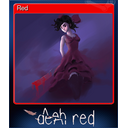 Red (Trading Card)