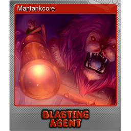 Mantankcore (Foil)