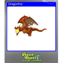 Dragonfire (Foil)