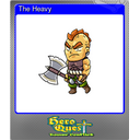 The Heavy (Foil)
