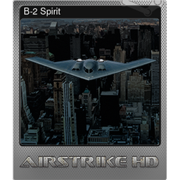 B-2 Spirit (Foil)