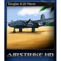 Douglas A-20 Havoc