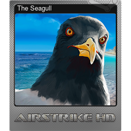 The Seagull (Foil)