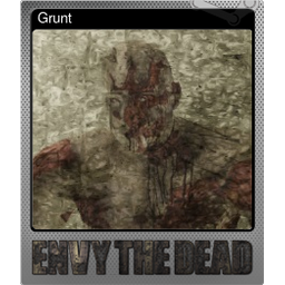 Grunt (Foil)