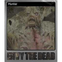 Hunter (Foil)