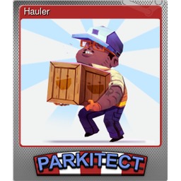 Hauler (Foil)