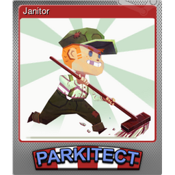 Janitor (Foil)