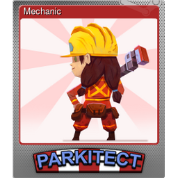 Mechanic (Foil)