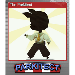 The Parkitect (Foil)