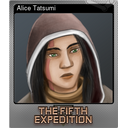 Alice Tatsumi (Foil)