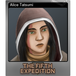 Alice Tatsumi (Foil)