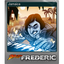 Jamaica (Foil)