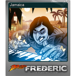 Jamaica (Foil)