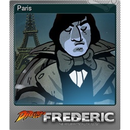 Paris (Foil)