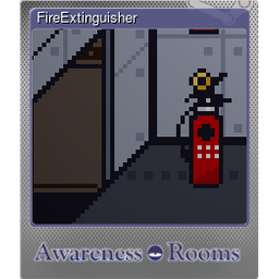 FireExtinguisher (Foil)