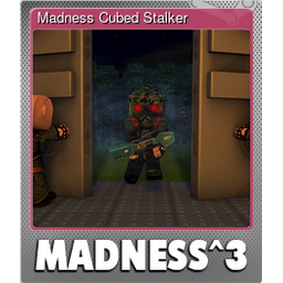 Madness Cubed Stalker (Foil)