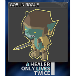 GOBLIN ROGUE