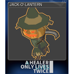 JACK-O-LANTERN