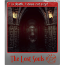 It is death, it does not stop! (Foil)