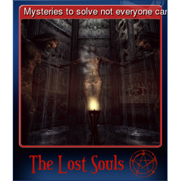 Mysteries to solve not everyone can