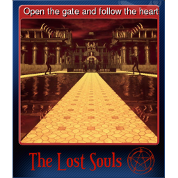 Open the gate and follow the heart