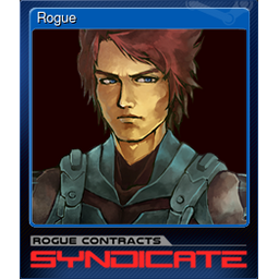 Rogue (Trading Card)