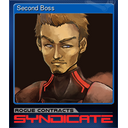 Second Boss