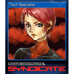 Tech Specialist