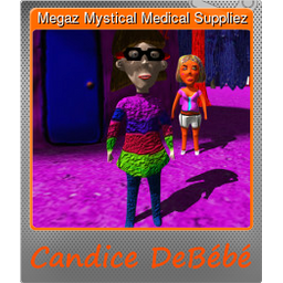 Megaz Mystical Medical Suppliez (Foil)