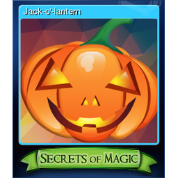 Jack-o-lantern
