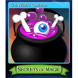 The Witchs Cauldron