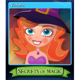 Victoria (Trading Card)