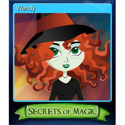 Wendy (Trading Card)
