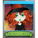 Wendy (Foil Trading Card)