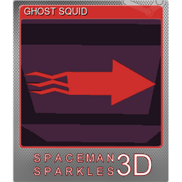 GHOST SQUID (Foil)