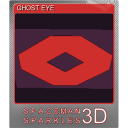 GHOST EYE (Foil)