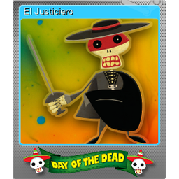 El Justiciero (Foil)