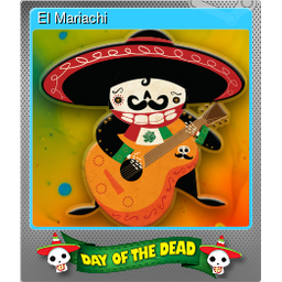 El Mariachi (Foil)