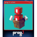 prog in a box