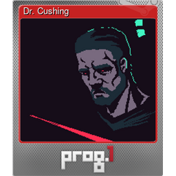 Dr. Cushing (Foil)