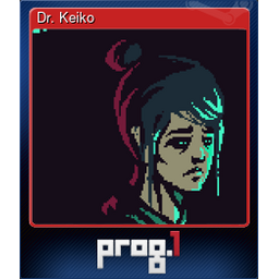 Dr. Keiko