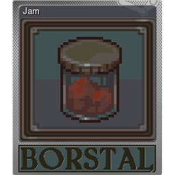 Jam (Foil)